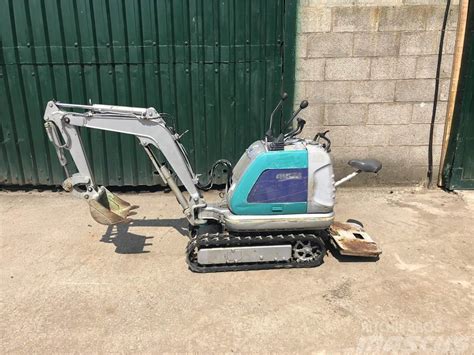 kobelco ss1 for sale|kobelco mini micro excavator ss1.